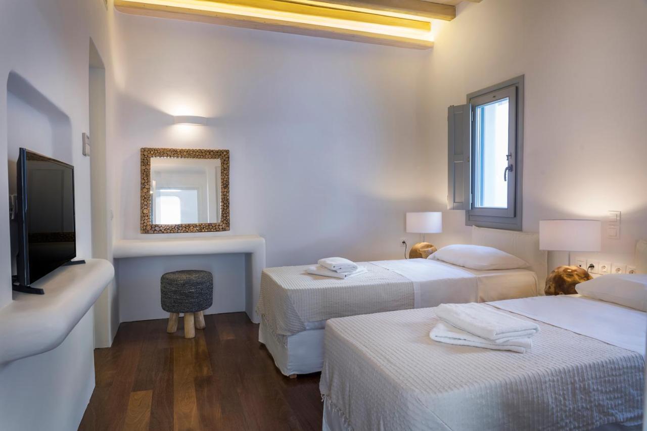 Zeus- Amazing Aegean View With Private Pool * Mykonos Town