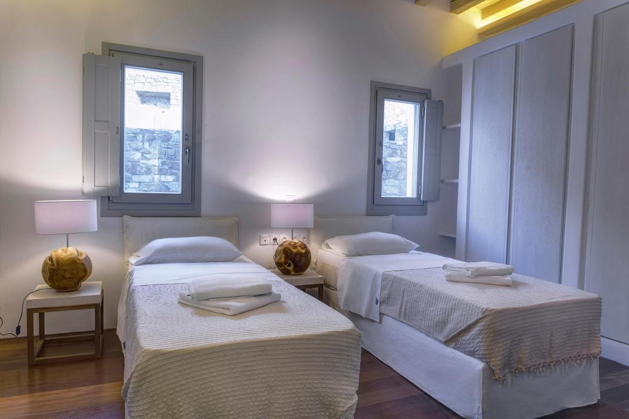 Villa Zeus- Amazing Aegean View With Private Pool Mykonos Town