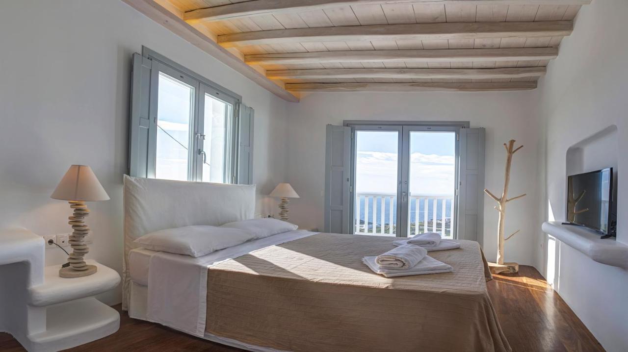 Zeus- Amazing Aegean View With Private Pool *