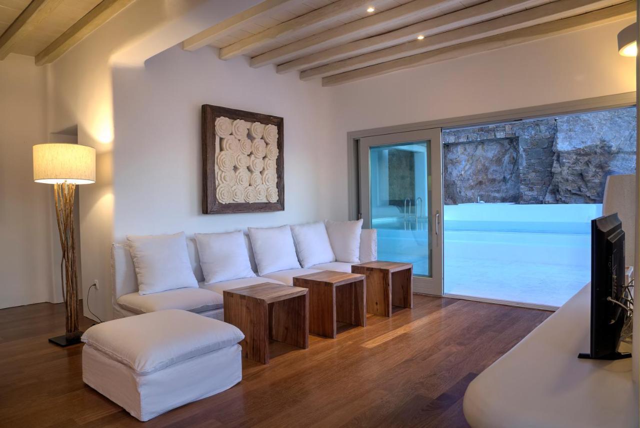 Zeus- Amazing Aegean View With Private Pool