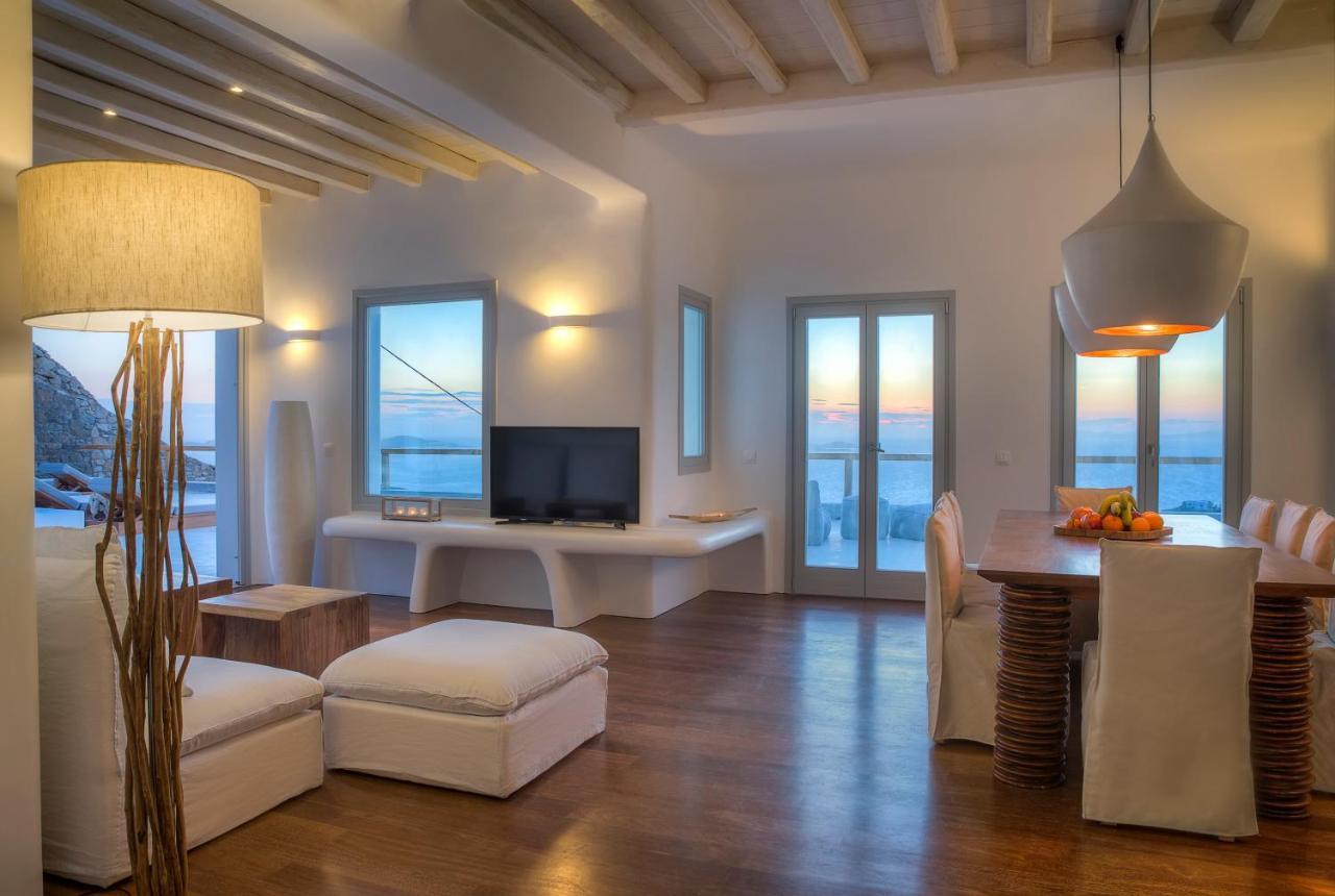 Zeus- Amazing Aegean View With Private Pool *