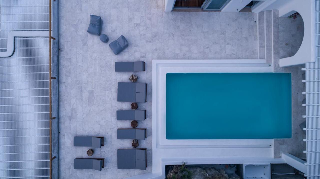 Zeus- Amazing Aegean View With Private Pool Villa *