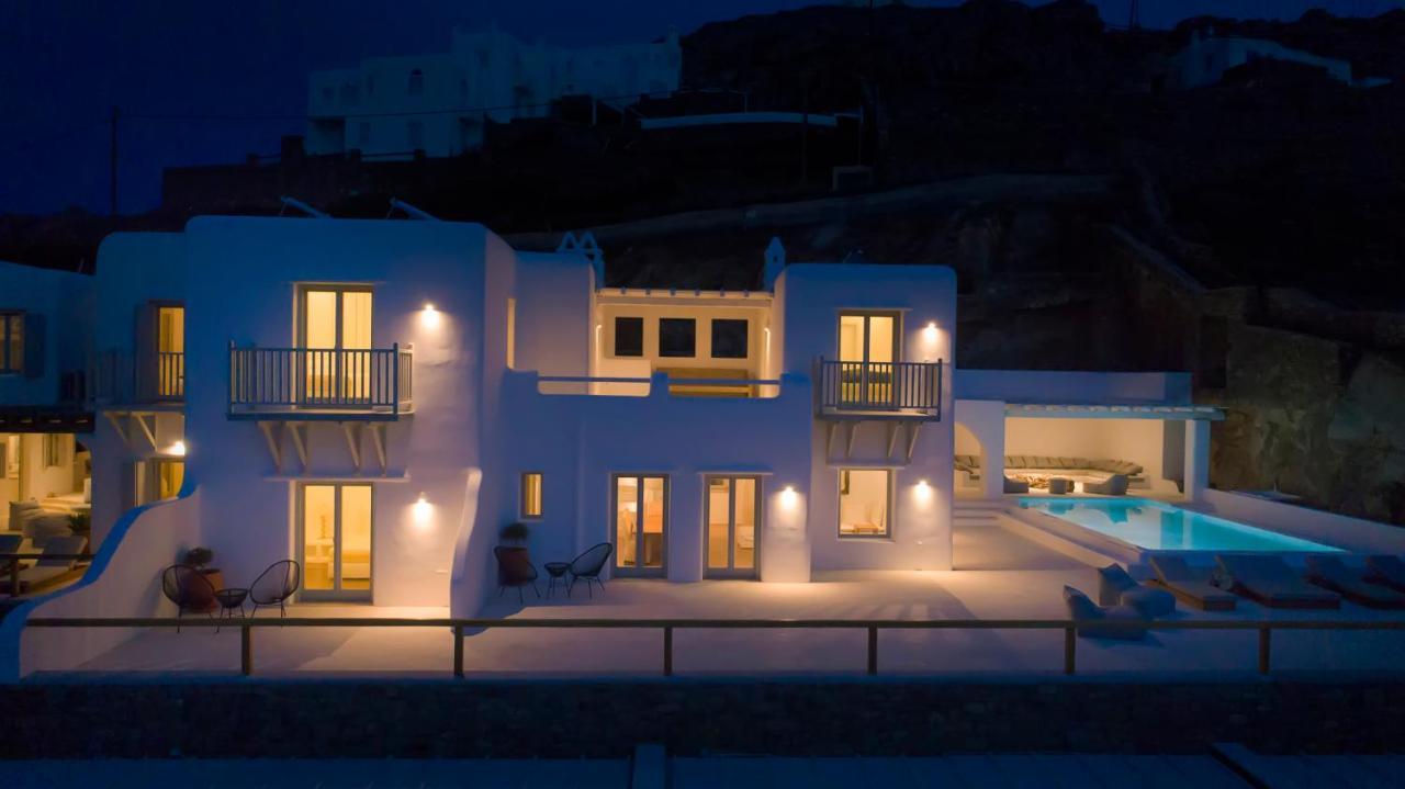 Villa Zeus- Amazing Aegean View With Private Pool