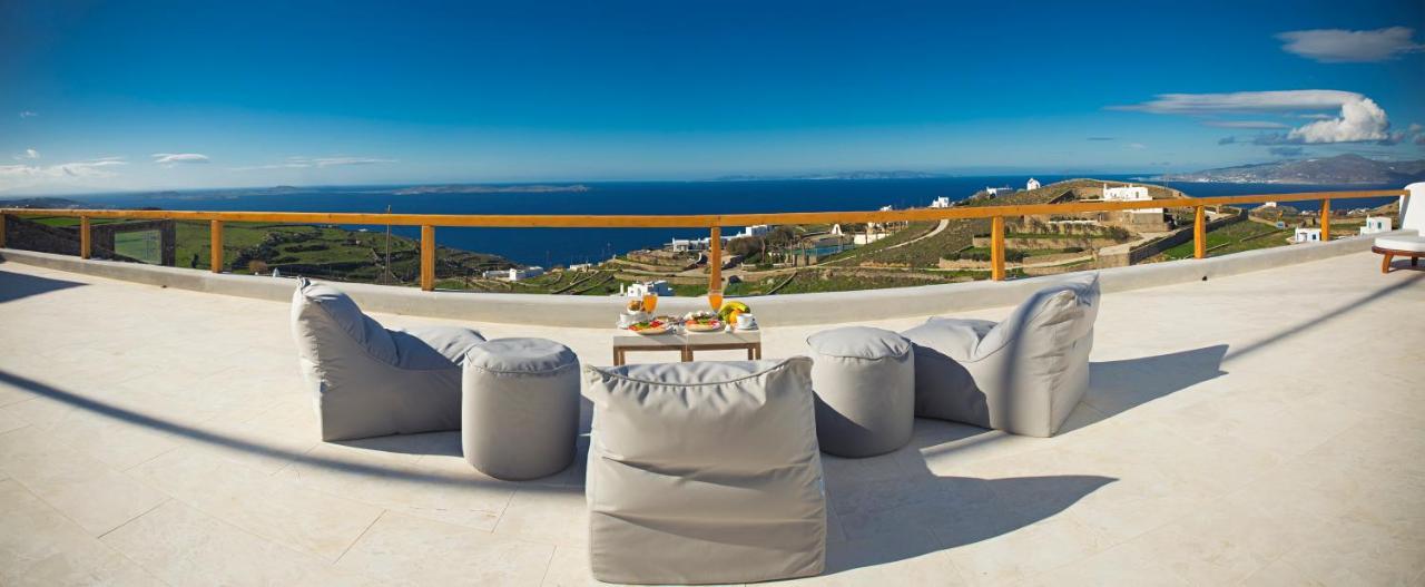 Zeus- Amazing Aegean View With Private Pool