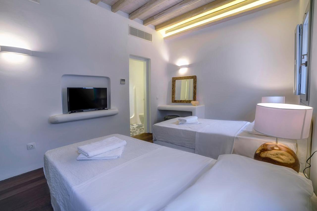 Zeus- Amazing Aegean View With Private Pool Villa Mykonos Town